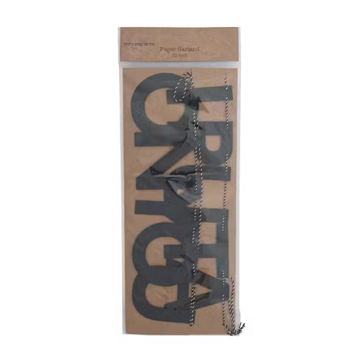 "I Put A Spell On You" Paper Banner