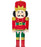 Nutcracker Door Hanger